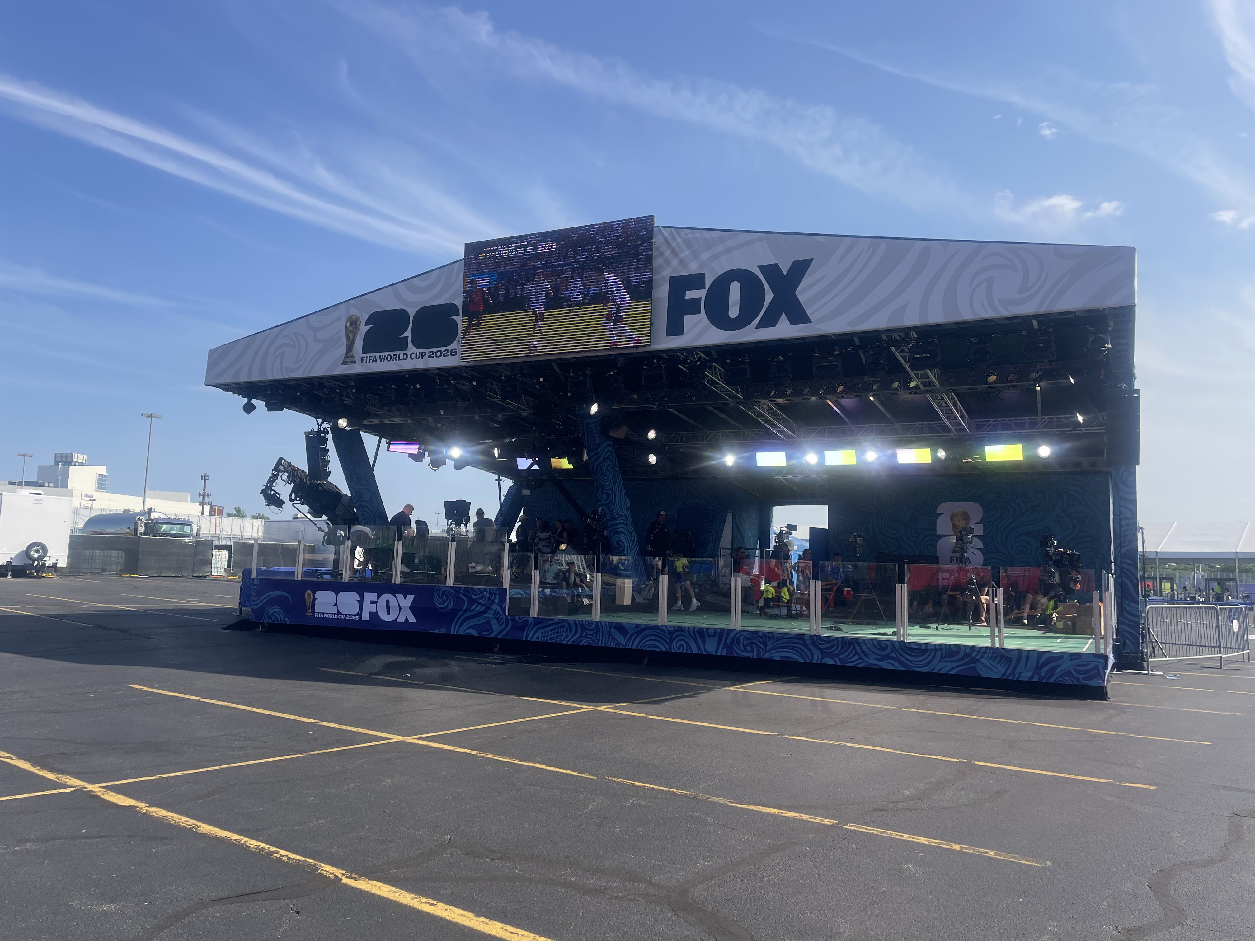 FIFA World Cup 2026 — New York, NY