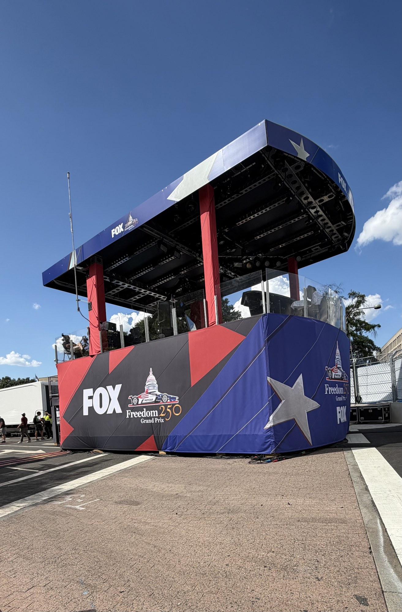 FREEDOM 250 GRAND PRIX — Washington, DC