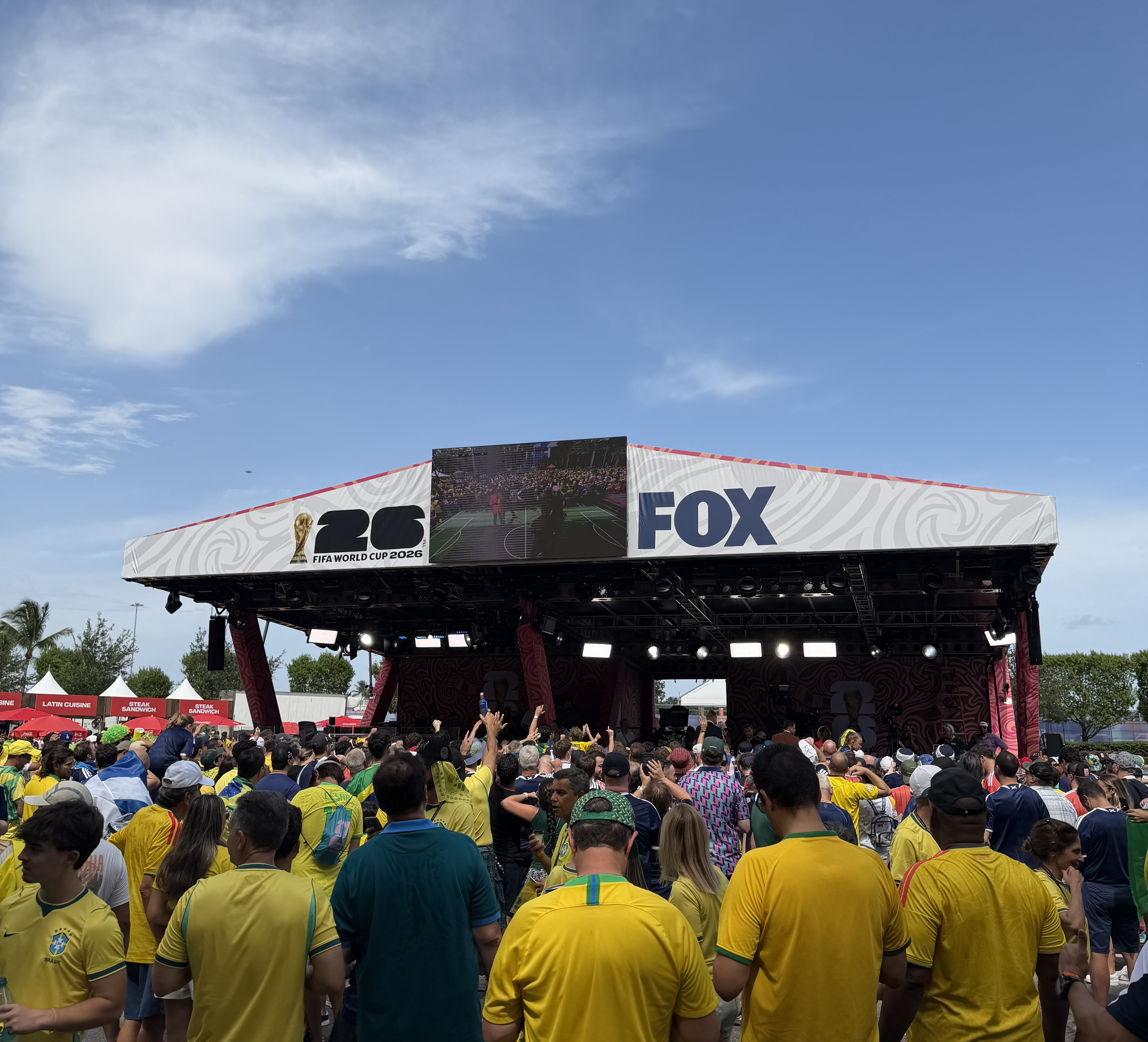 FIFA World Cup 2026 — Miami, FL