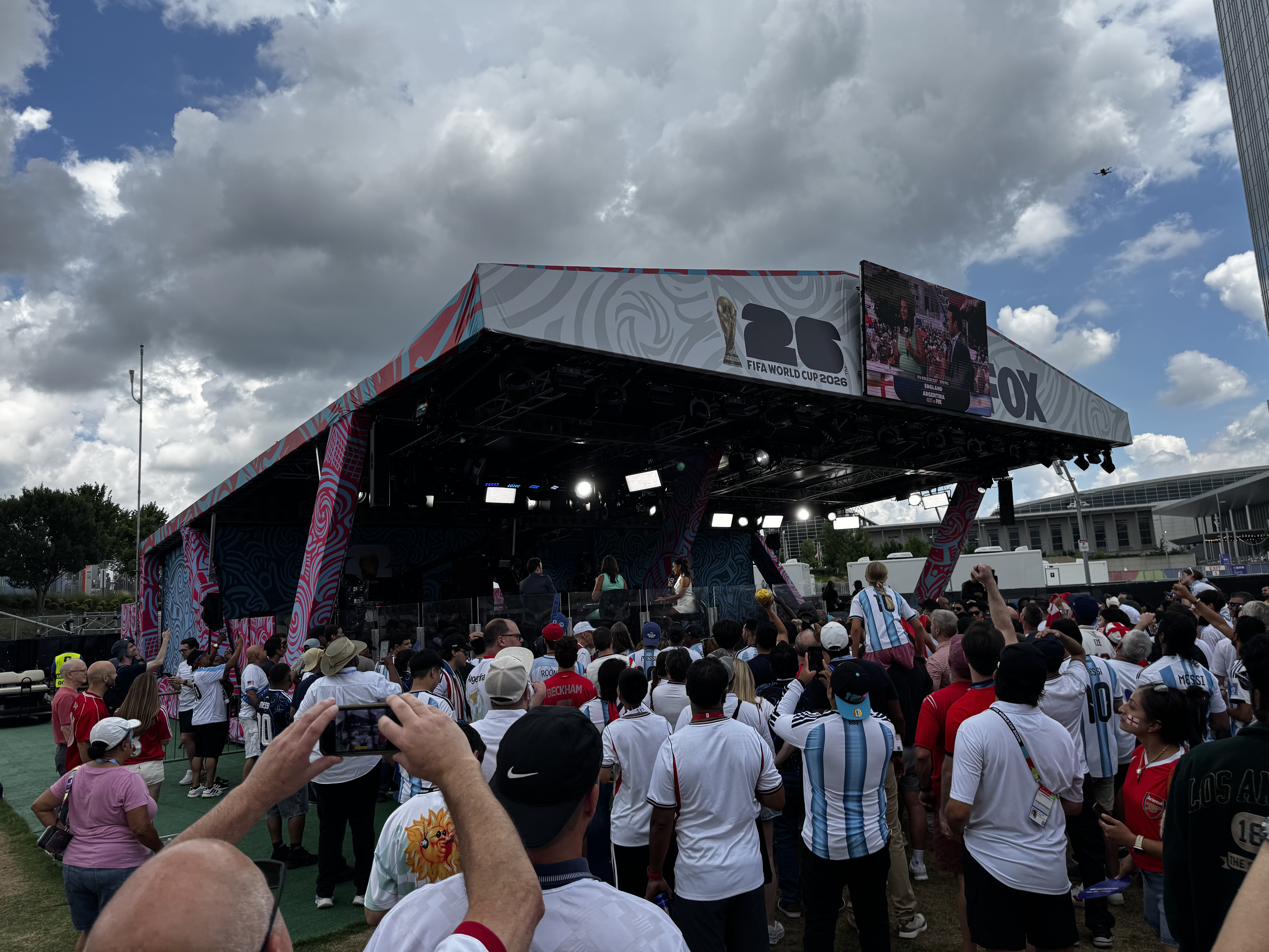 FIFA World Cup 2026 — Atlanta, GA