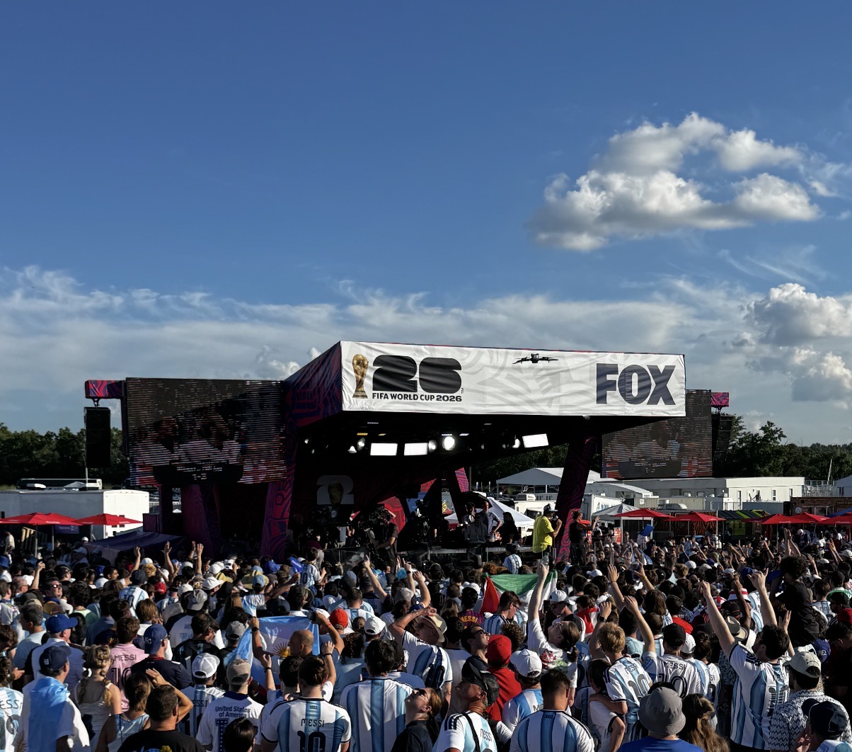 FIFA World Cup 2026 — Kansas City, MO
