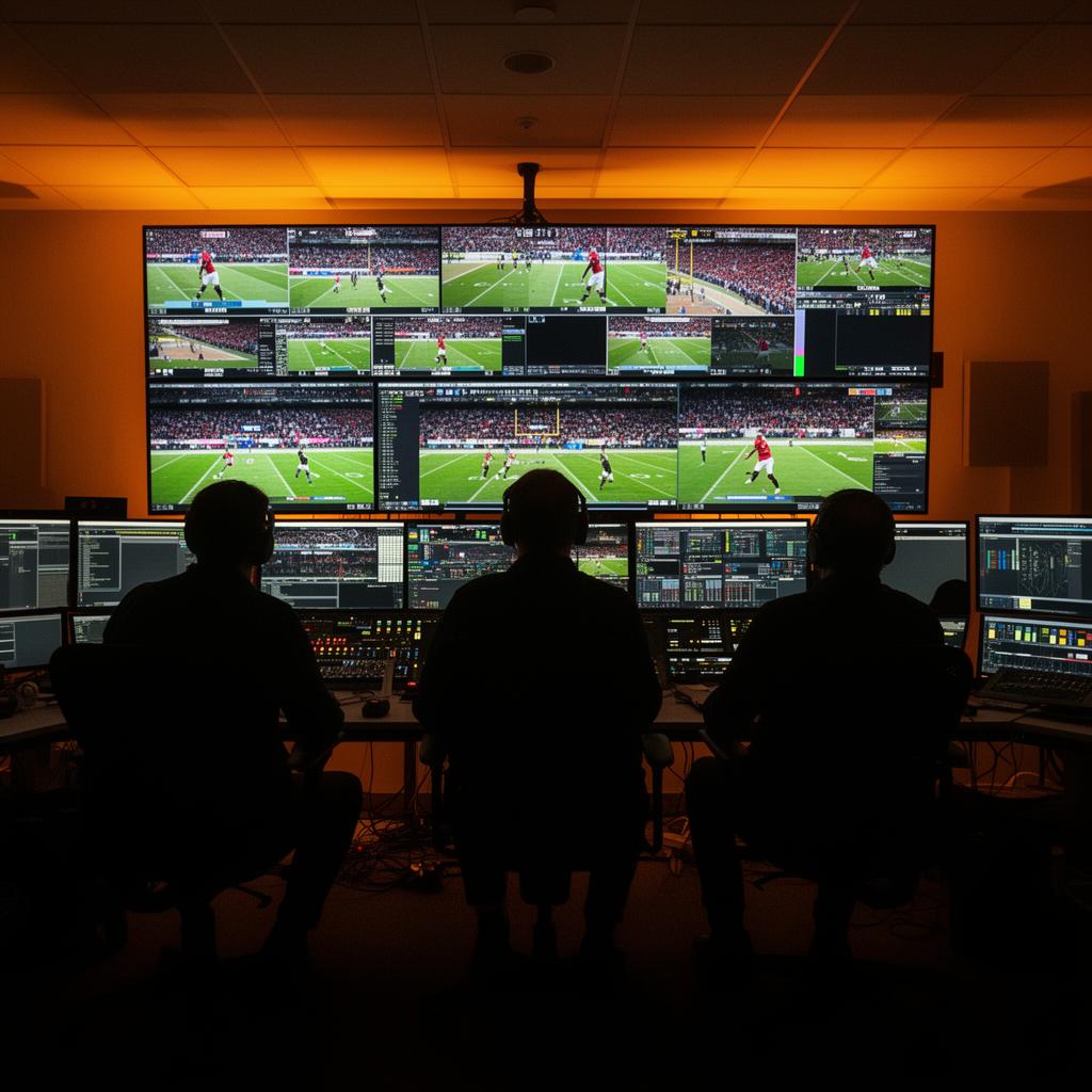 BROADCAST OPERATIONS