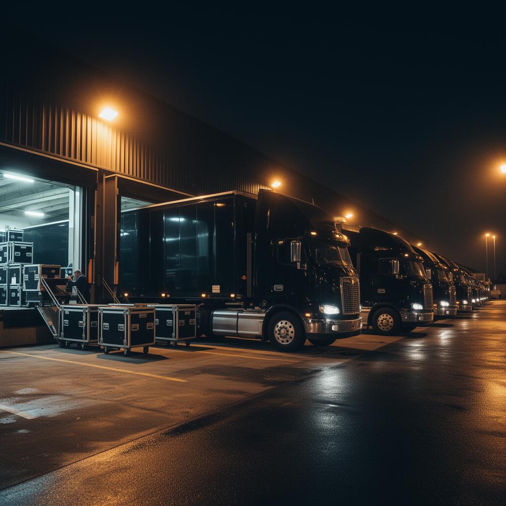 Portzawa Llc fleet